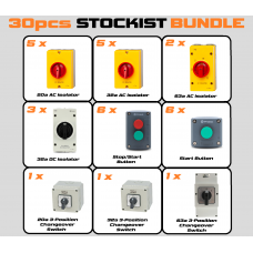 *SPECIAL DEAL* - 30pcs Stockist Bundle of Switches